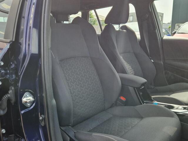 Toyota COROLLA Touring Sports Hybrid 140 Business