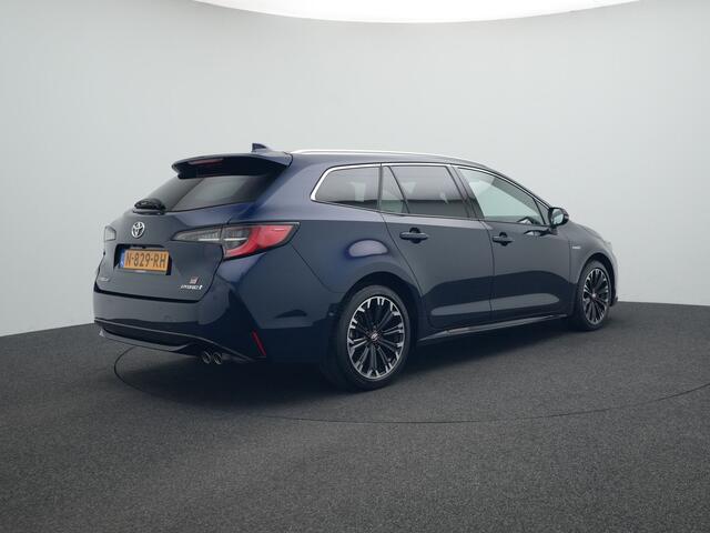 Toyota COROLLA Touring Sports 2.0 184 PK Hybrid GR-Sport | NL-Auto | Sportstoelen |