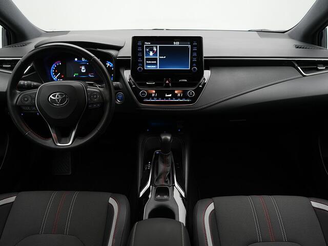 Toyota COROLLA Touring Sports 2.0 184 PK Hybrid GR-Sport | NL-Auto | Sportstoelen |
