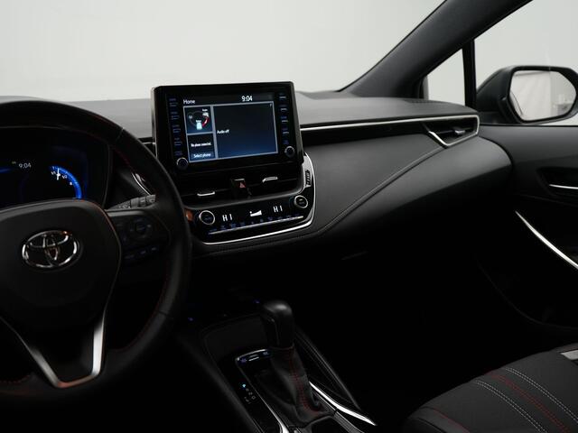 Toyota COROLLA Touring Sports 2.0 184 PK Hybrid GR-Sport | NL-Auto | Sportstoelen |