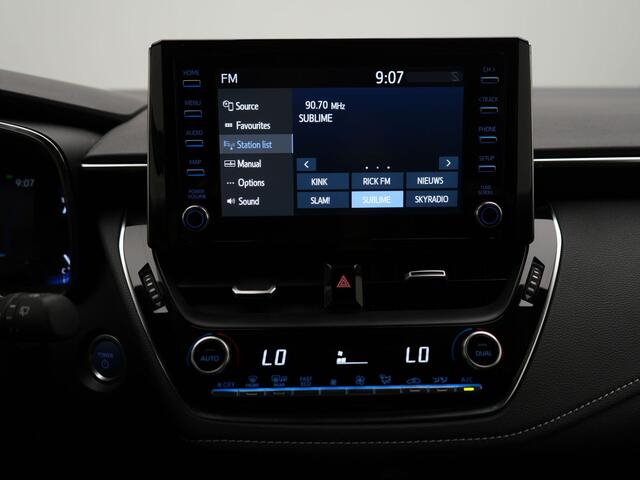Toyota COROLLA Touring Sports 2.0 184 PK Hybrid GR-Sport | NL-Auto | Sportstoelen |
