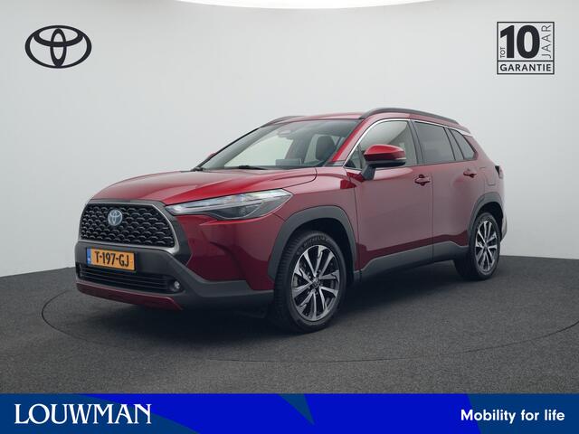 Toyota COROLLA Cross 200 High Power Hybrid First Edition | NL-Auto | Parkeersensoren V+A |