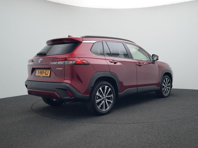 Toyota COROLLA Cross 200 High Power Hybrid First Edition | NL-Auto | Parkeersensoren V+A |