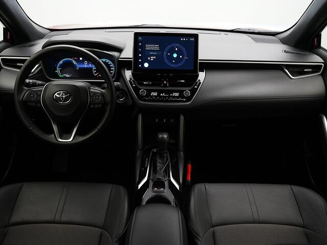 Toyota COROLLA Cross 200 High Power Hybrid First Edition | NL-Auto | Parkeersensoren V+A |