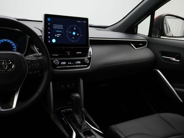 Toyota COROLLA Cross 200 High Power Hybrid First Edition | NL-Auto | Parkeersensoren V+A |