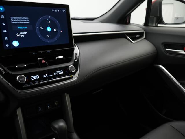 Toyota COROLLA Cross 200 High Power Hybrid First Edition | NL-Auto | Parkeersensoren V+A |