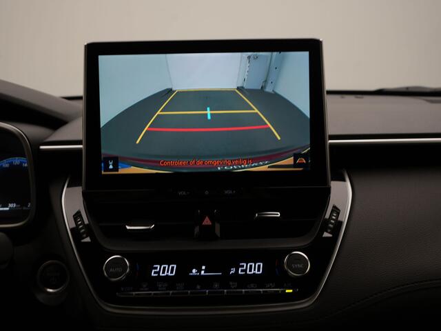 Toyota COROLLA Cross 200 High Power Hybrid First Edition | NL-Auto | Parkeersensoren V+A |