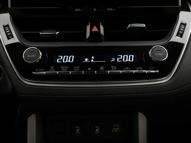 Toyota COROLLA Cross 200 High Power Hybrid First Edition | NL-Auto | Parkeersensoren V+A |