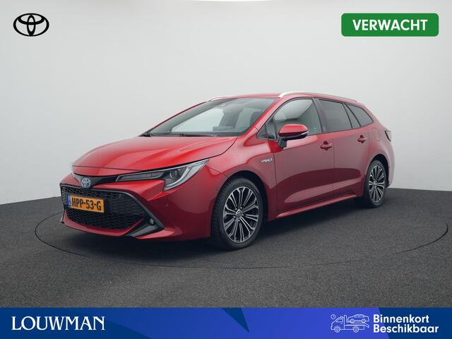 Toyota COROLLA Touring Sports 1.8 Hybrid Executive Limited | Navigatie | Stoel -/ Stuur Verwarming |