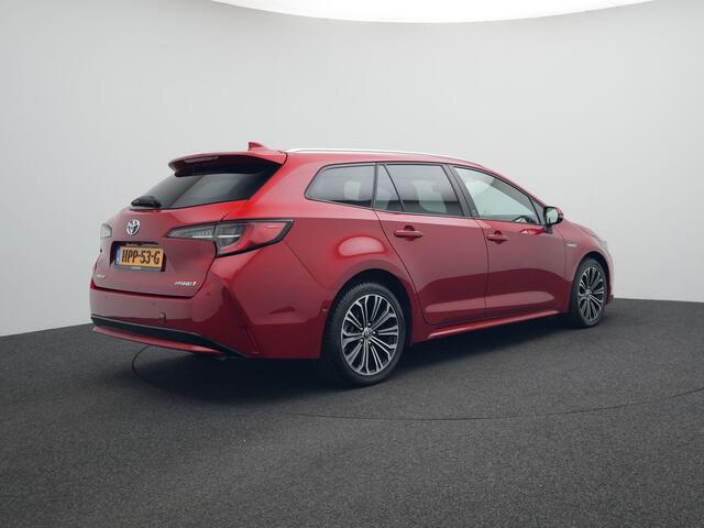 Toyota COROLLA Touring Sports 1.8 Hybrid Executive Limited | Navigatie | Stoel -/ Stuur Verwarming |