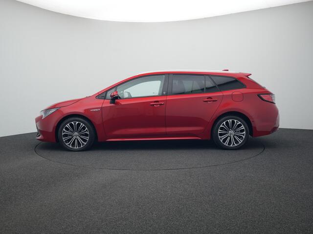 Toyota COROLLA Touring Sports 1.8 Hybrid Executive Limited | Navigatie | Stoel -/ Stuur Verwarming |