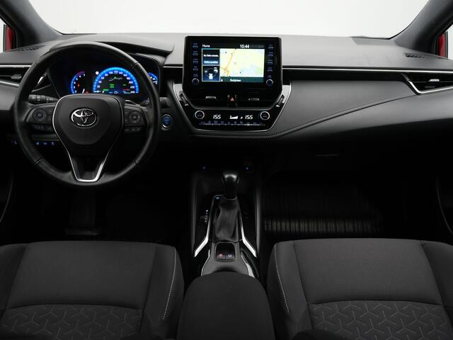 Toyota COROLLA Touring Sports 1.8 Hybrid Executive Limited | Navigatie | Stoel -/ Stuur Verwarming |