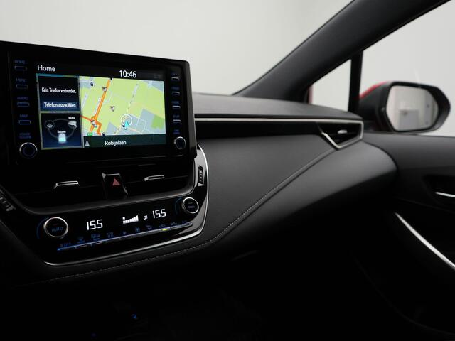 Toyota COROLLA Touring Sports 1.8 Hybrid Executive Limited | Navigatie | Stoel -/ Stuur Verwarming |