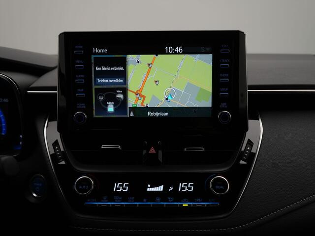 Toyota COROLLA Touring Sports 1.8 Hybrid Executive Limited | Navigatie | Stoel -/ Stuur Verwarming |