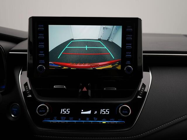 Toyota COROLLA Touring Sports 1.8 Hybrid Executive Limited | Navigatie | Stoel -/ Stuur Verwarming |