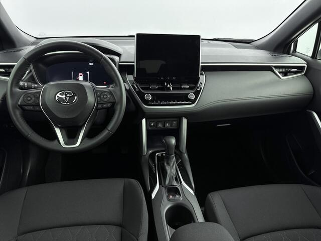 Toyota COROLLA Cross Hybrid 200 Style Limited | Elektrische Kofferklep | Stoel -/ Stuur Verwarming |