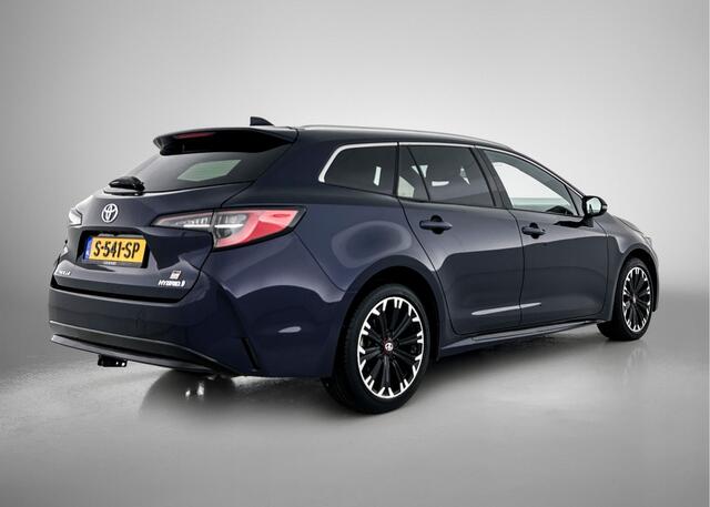Toyota COROLLA Touring Sports 1.8 Hybrid GR-Sport | Sportstoelen | Apple Carplay -/ Android Auto |