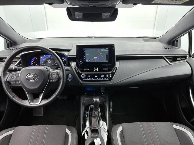 Toyota COROLLA Touring Sports 1.8 Hybrid GR-Sport | Sportstoelen | Apple Carplay -/ Android Auto |