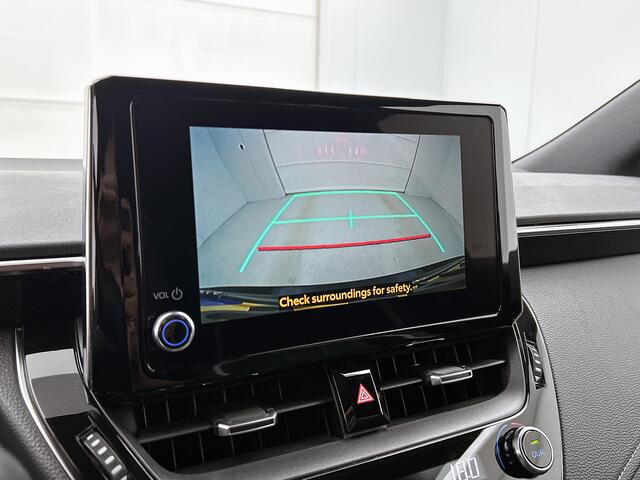 Toyota COROLLA Touring Sports 1.8 Hybrid GR-Sport | Sportstoelen | Apple Carplay -/ Android Auto |