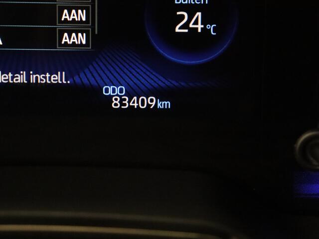 Toyota COROLLA Touring Sports 2.0 Hybrid Executive | Navigatie | HUD | BSM | Parkeersensoren voor + achter |