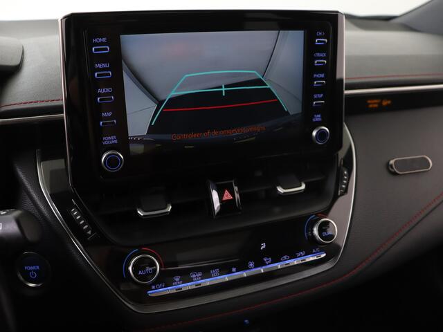 Toyota COROLLA Touring Sports 2.0 Hybrid Executive | Navigatie | HUD | BSM | Parkeersensoren voor + achter |