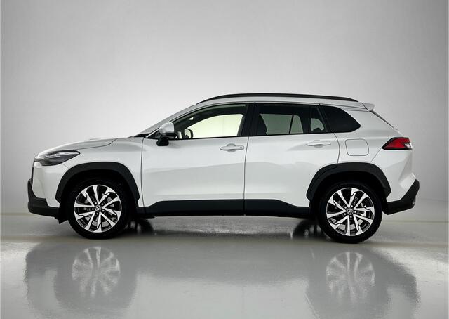 Toyota COROLLA Cross Hybrid 140 Style | Navigatie | Blind Spot | Elektrische Achterklep | Parkeersensoren voor + achter |