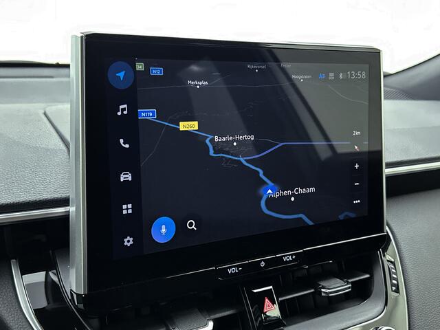 Toyota COROLLA Cross Hybrid 140 Style | Navigatie | Blind Spot | Elektrische Achterklep | Parkeersensoren voor + achter |