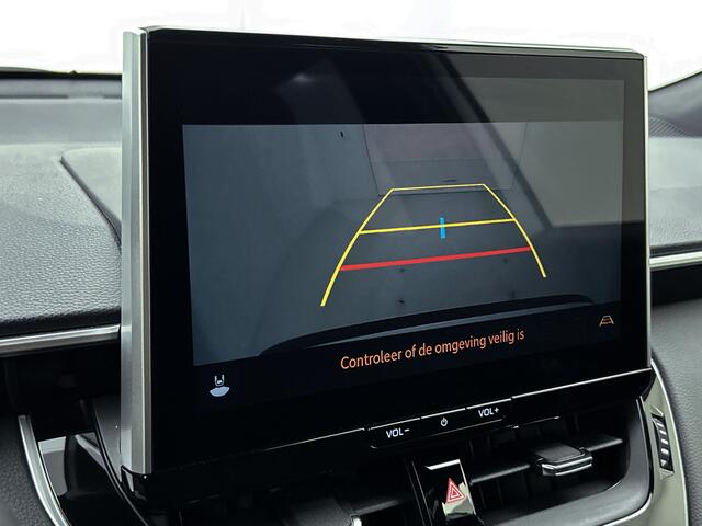 Toyota COROLLA Cross Hybrid 140 Style | Navigatie | Blind Spot | Elektrische Achterklep | Parkeersensoren voor + achter |