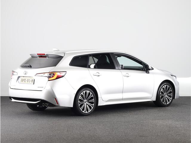 Toyota COROLLA Touring Sports 2.0 184 PK Hybrid Style Limited | Navigatie | Parkeersensoren | Apple Carplay /- Android Auto | Dodehoekdetector | Consignatie Zaandam