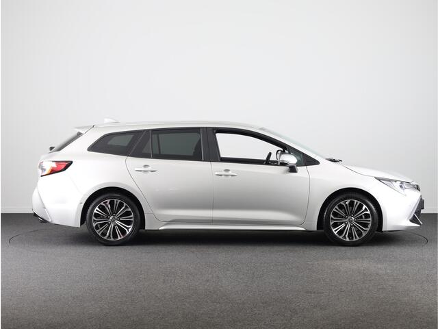 Toyota COROLLA Touring Sports 2.0 184 PK Hybrid Style Limited | Navigatie | Parkeersensoren | Apple Carplay /- Android Auto | Dodehoekdetector | Consignatie Zaandam