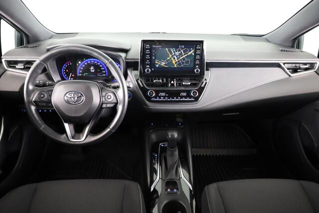 Toyota COROLLA Touring Sports 2.0 184 PK Hybrid Style Limited | Navigatie | Parkeersensoren | Apple Carplay /- Android Auto | Dodehoekdetector | Consignatie Zaandam