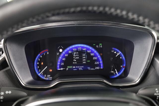 Toyota COROLLA Touring Sports 2.0 184 PK Hybrid Style Limited | Navigatie | Parkeersensoren | Apple Carplay /- Android Auto | Dodehoekdetector | Consignatie Zaandam