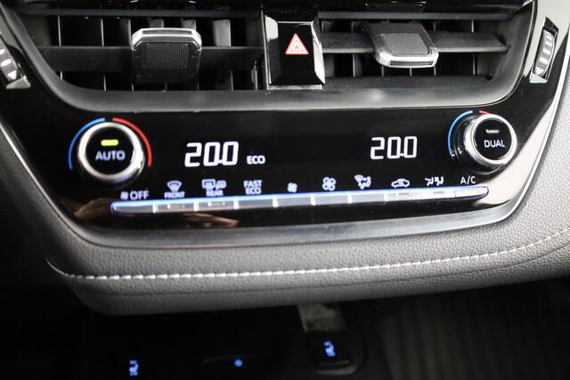 Toyota COROLLA Touring Sports 2.0 184 PK Hybrid Style Limited | Navigatie | Parkeersensoren | Apple Carplay /- Android Auto | Dodehoekdetector | Consignatie Zaandam