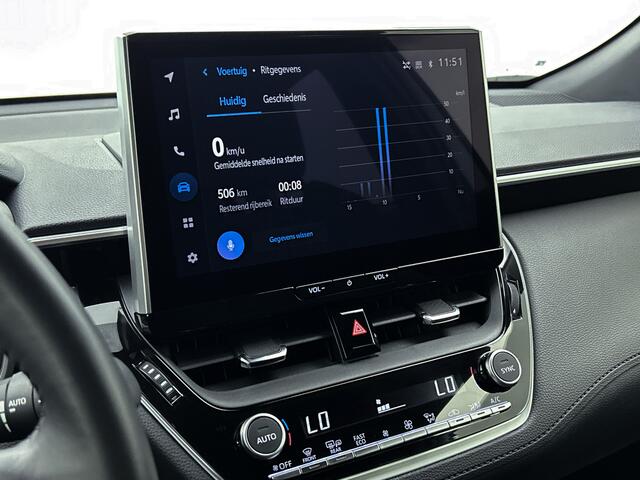 Toyota COROLLA Cross Hybrid 140 Style