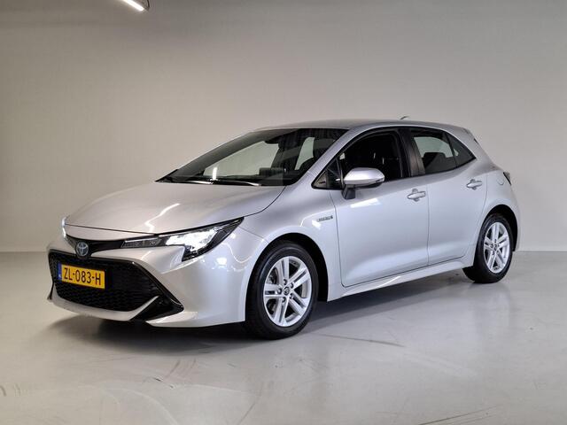 Toyota COROLLA 1.8 Hybrid Active | trekhaak afneembaar | LED | Carplay | Adapt. cruise | Clima | 40DKM |