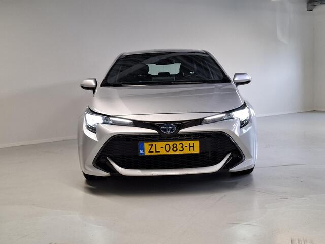 Toyota COROLLA 1.8 Hybrid Active | trekhaak afneembaar | LED | Carplay | Adapt. cruise | Clima | 40DKM |