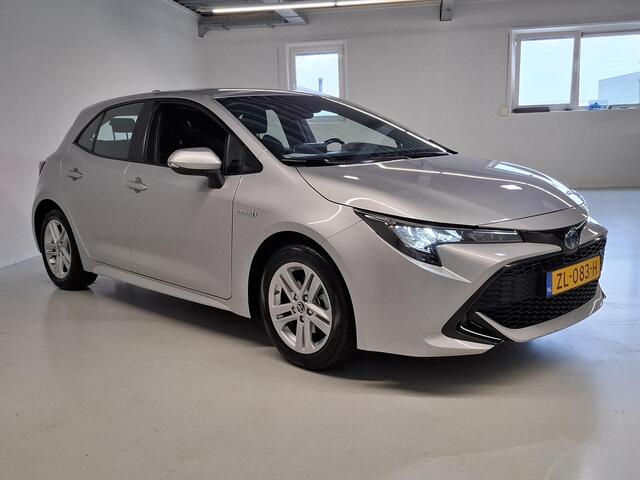 Toyota COROLLA 1.8 Hybrid Active | trekhaak afneembaar | LED | Carplay | Adapt. cruise | Clima | 40DKM |