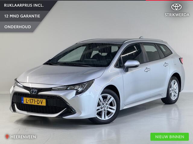 Toyota COROLLA Touring Sports 1.8 Hybrid Active | LED | Adapt. cruise | Carplay | Clima | Camera |