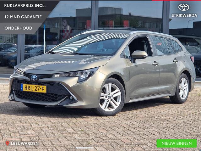 Toyota COROLLA Touring Sports 1.8 Hybrid Active plus