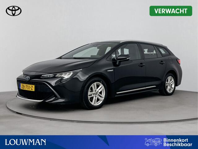 Toyota COROLLA Touring Sports 1.8 Hybrid Active