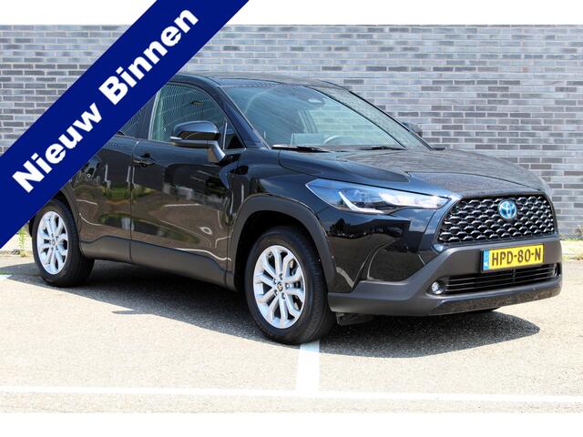 Toyota COROLLA Cross Hybrid 140 Dynamic I APPLE CAR I CAMERA I ADP CRUISE I