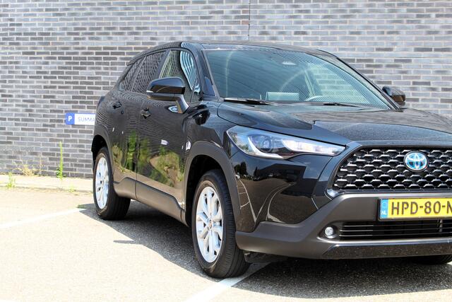Toyota COROLLA Cross Hybrid 140 Dynamic I APPLE CAR I CAMERA I ADP CRUISE I