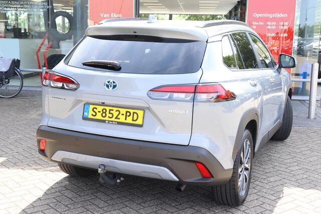 Toyota COROLLA Cross Hybrid 200 Style, Trekhaak
