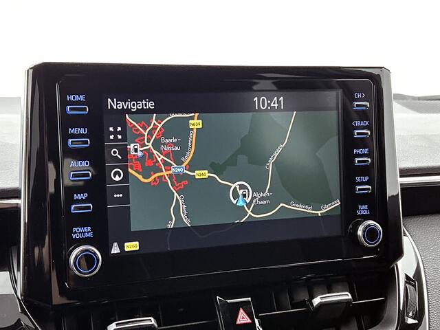 Toyota COROLLA Touring Sports 1.8 Hybrid Dynamic | Getinte ramen | 17 inch LM-velgen | Apple Carplay | Achteruitrijcamera |