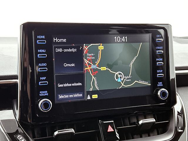 Toyota COROLLA Touring Sports 1.8 Hybrid Dynamic | Getinte ramen | 17 inch LM-velgen | Apple Carplay | Achteruitrijcamera |
