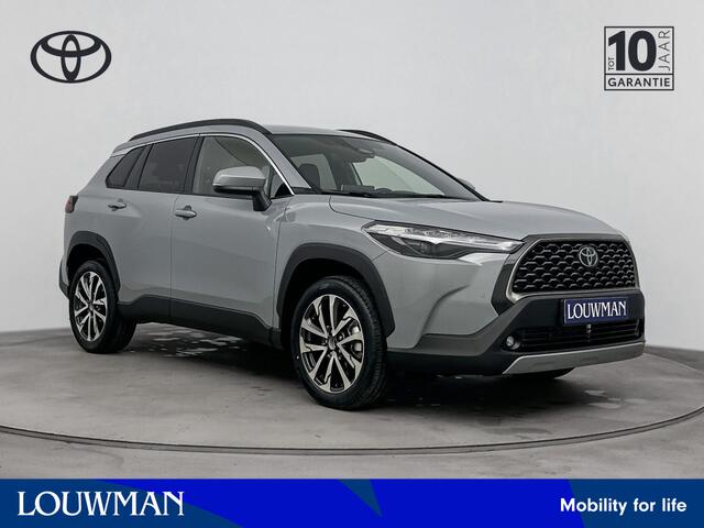 Toyota COROLLA Cross Hybrid 200 Style | NIEUW & DIRECT LEVERBAAR | PRIJS INCLUSIEF ALLE ACTIES | MEERDERE KLEUREN OP VOORRAAD |