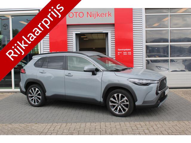 Toyota COROLLA Cross Hybrid 200 Style Limited met Premium Pack