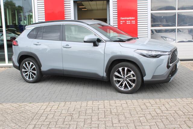 Toyota COROLLA Cross Hybrid 200 Style Limited met Premium Pack