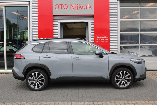 Toyota COROLLA Cross Hybrid 200 Style Limited met Premium Pack