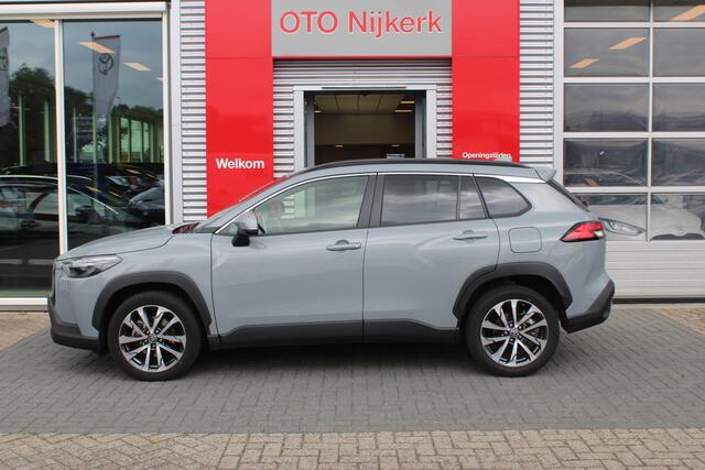 Toyota COROLLA Cross Hybrid 200 Style Limited met Premium Pack